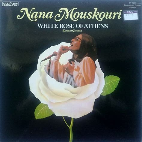 nana mouskouri white rose of athens lyrics